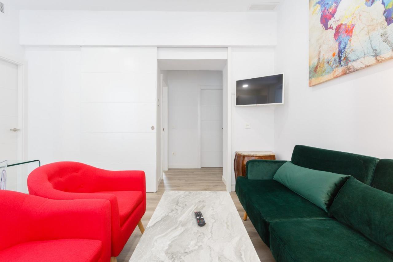 Apartamento El Seminarista By Cadiz4Rentals Ngoại thất bức ảnh